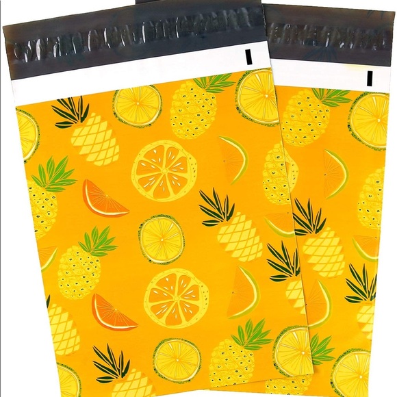 Set of 25 Poly Mailer Shipping Bags - Picture 1 of 5